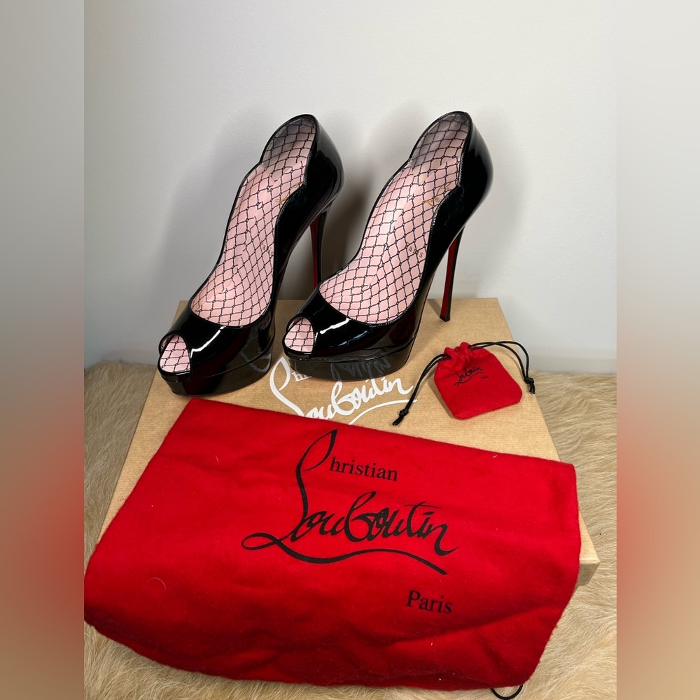 Christian Louboutin pumps